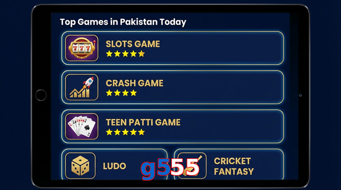 Payment and PKR controls in G555